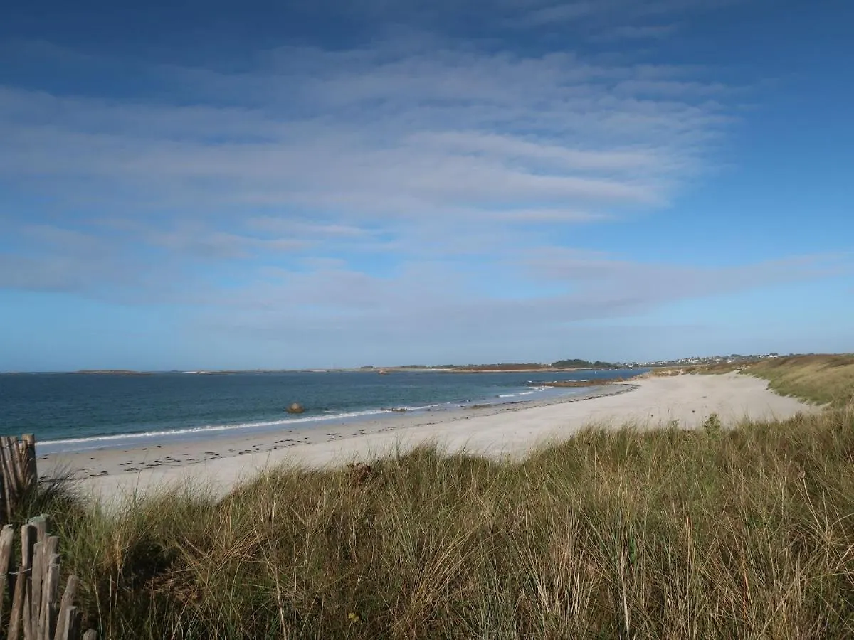 Holiday Home De Beniguet - Sbu106 By Interhome Saint-Pabu  France