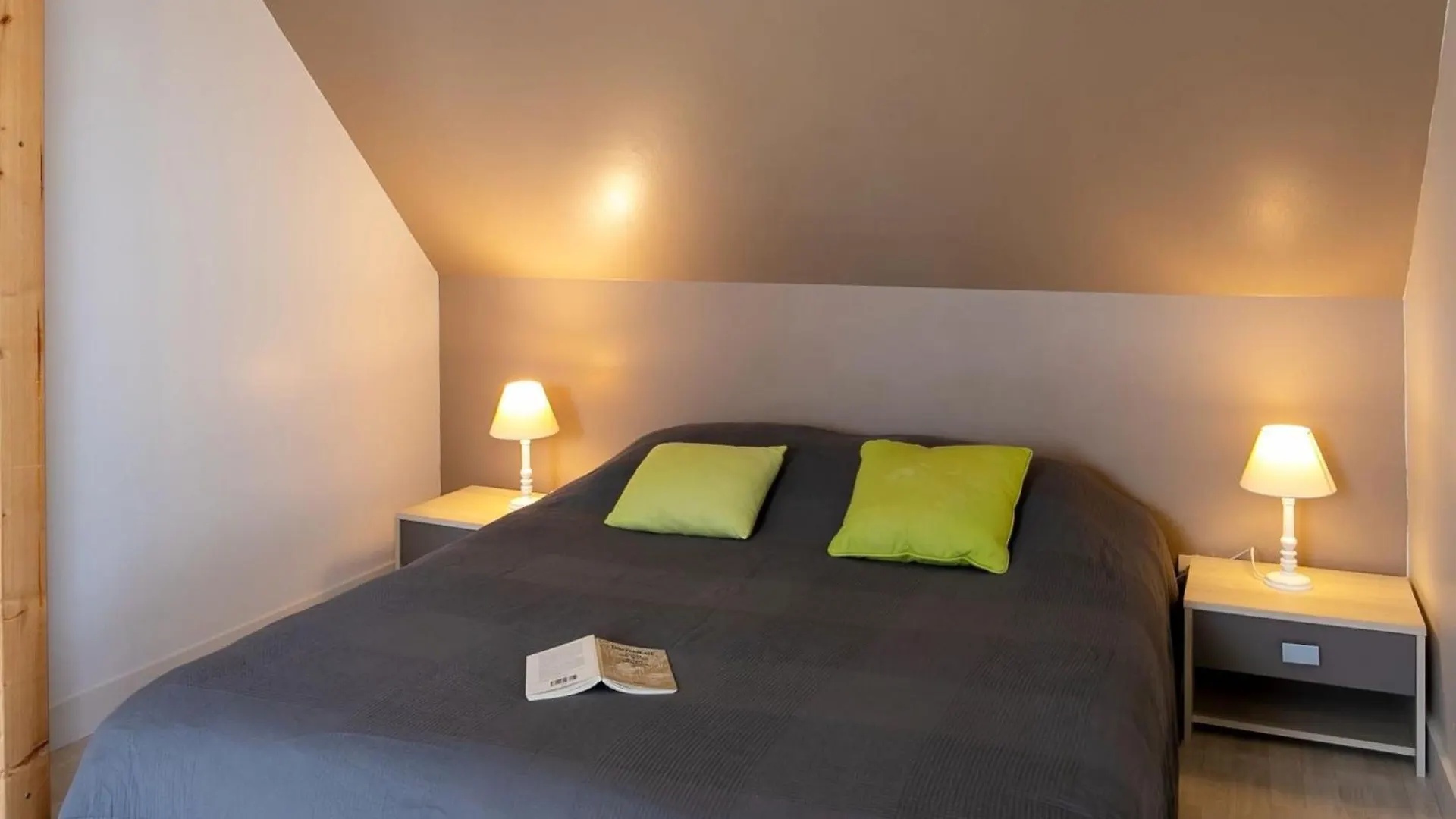 Holiday Home De Beniguet - Sbu106 By Interhome Saint-Pabu  France