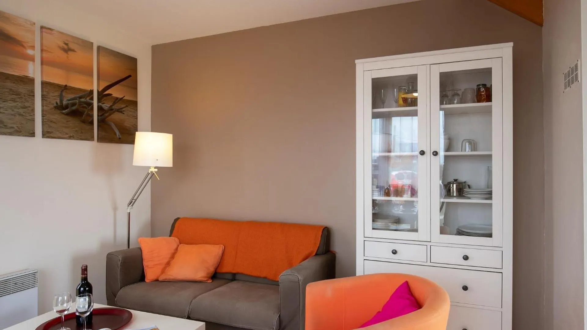Holiday Home De Beniguet - Sbu106 By Interhome Saint-Pabu