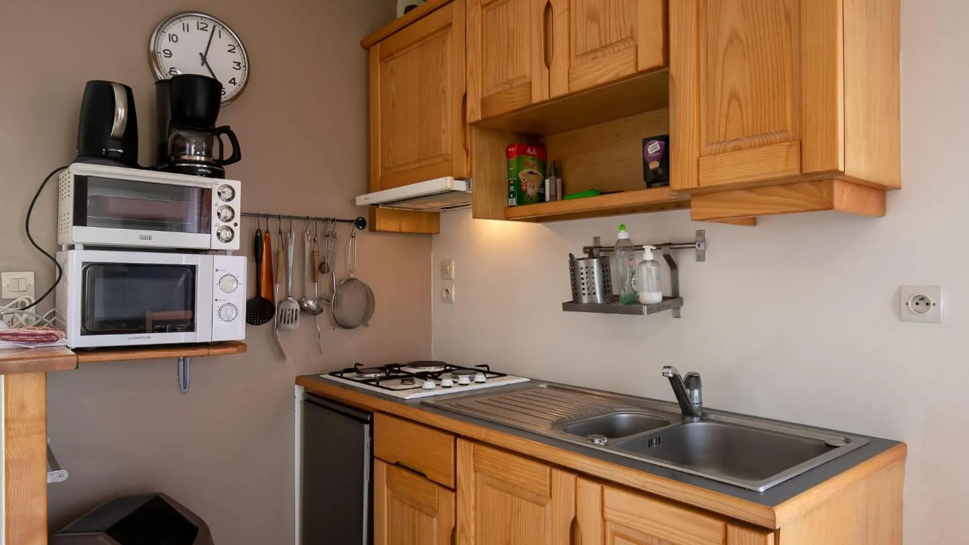 Holiday Home De Beniguet - Sbu106 By Interhome Saint-Pabu   Saint-Pabu (Finistere)
