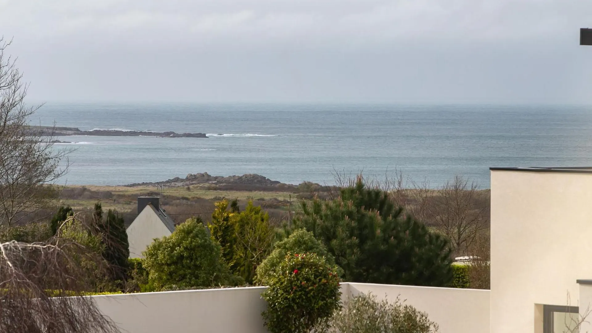 Holiday Home De Beniguet - Sbu106 By Interhome Saint-Pabu  0*, Saint-Pabu (Finistere)
